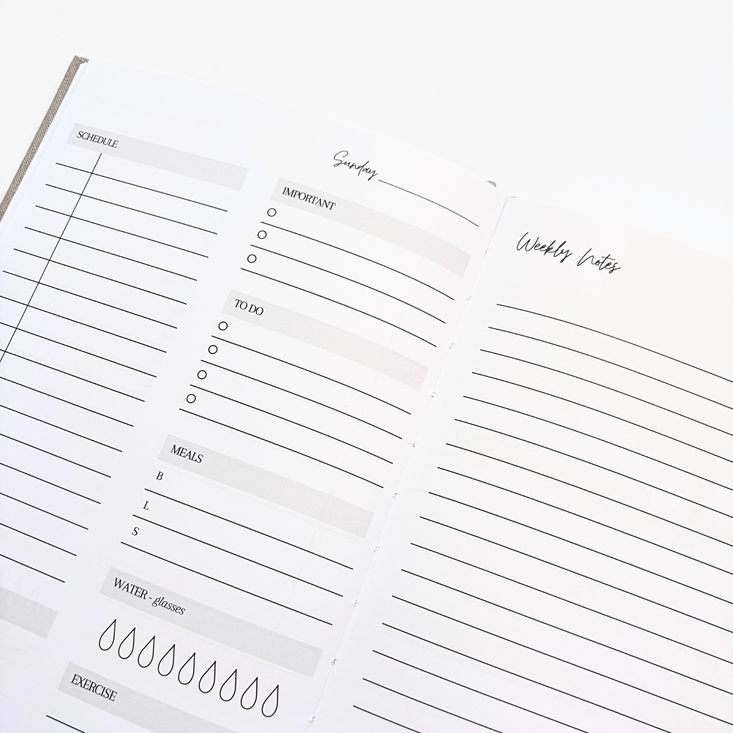 Daily Planner