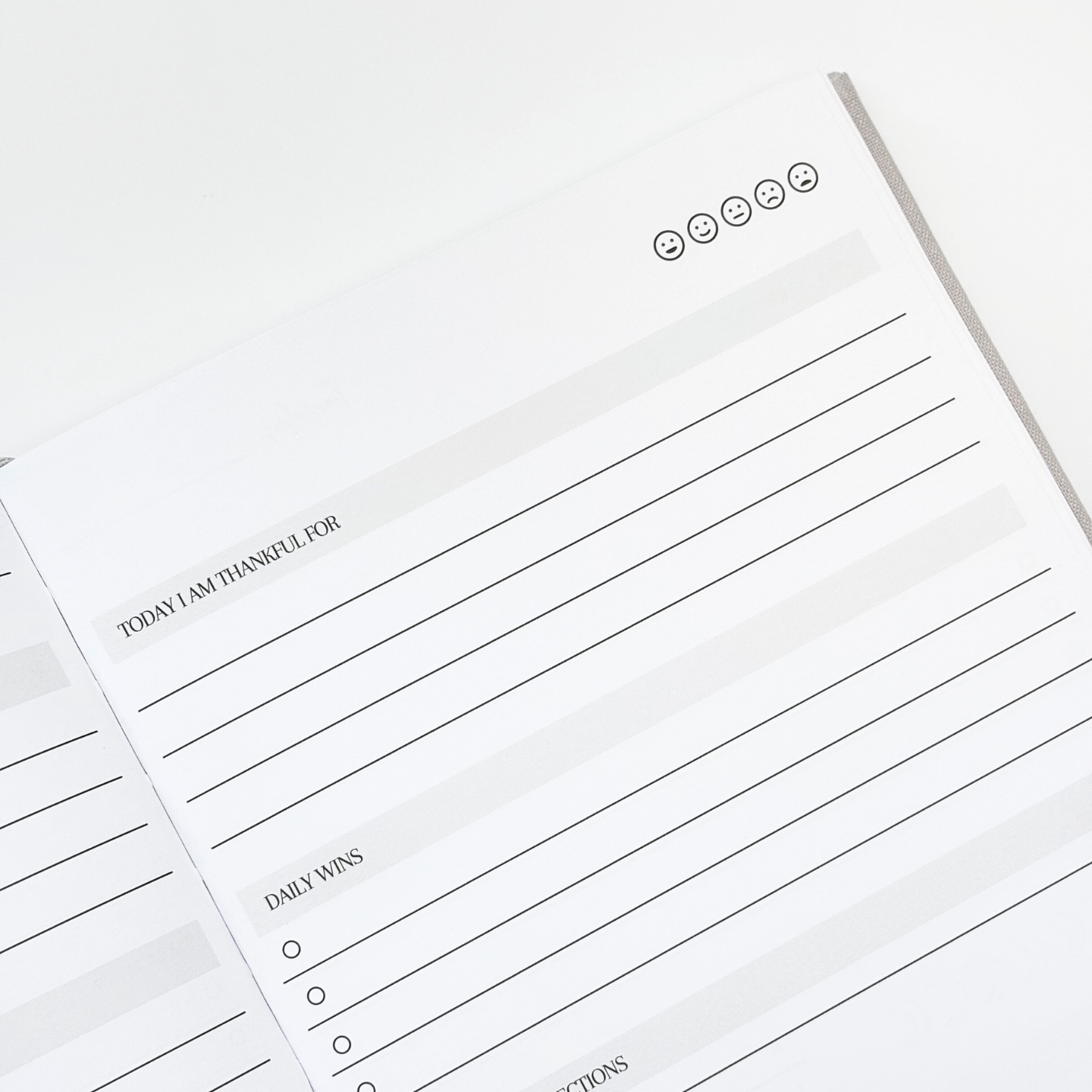 Wellness Journal