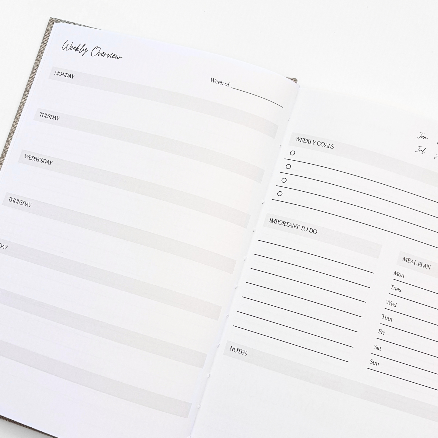 Daily Planner